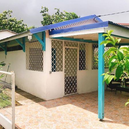 Bungalows Proche De La Plage Le Gosier (Grande-Terre) Exterior foto